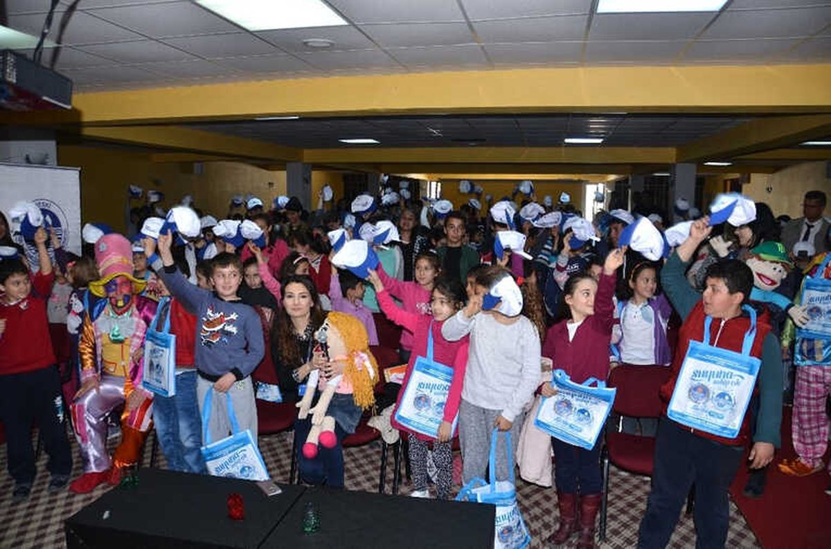 Meski, 67 Okulda 13 Bin 350 Öğrenciye Eğitim Verdi