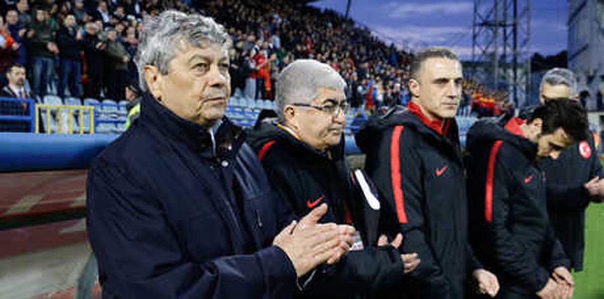 Mircea Lucescu: "Serdar Aziz ve Gökhan Gönül\'ün Eksikliğini Hissettik"