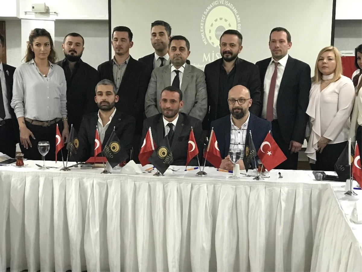 Misiad İzmir İl Yönetim Kurulu Belirlendi