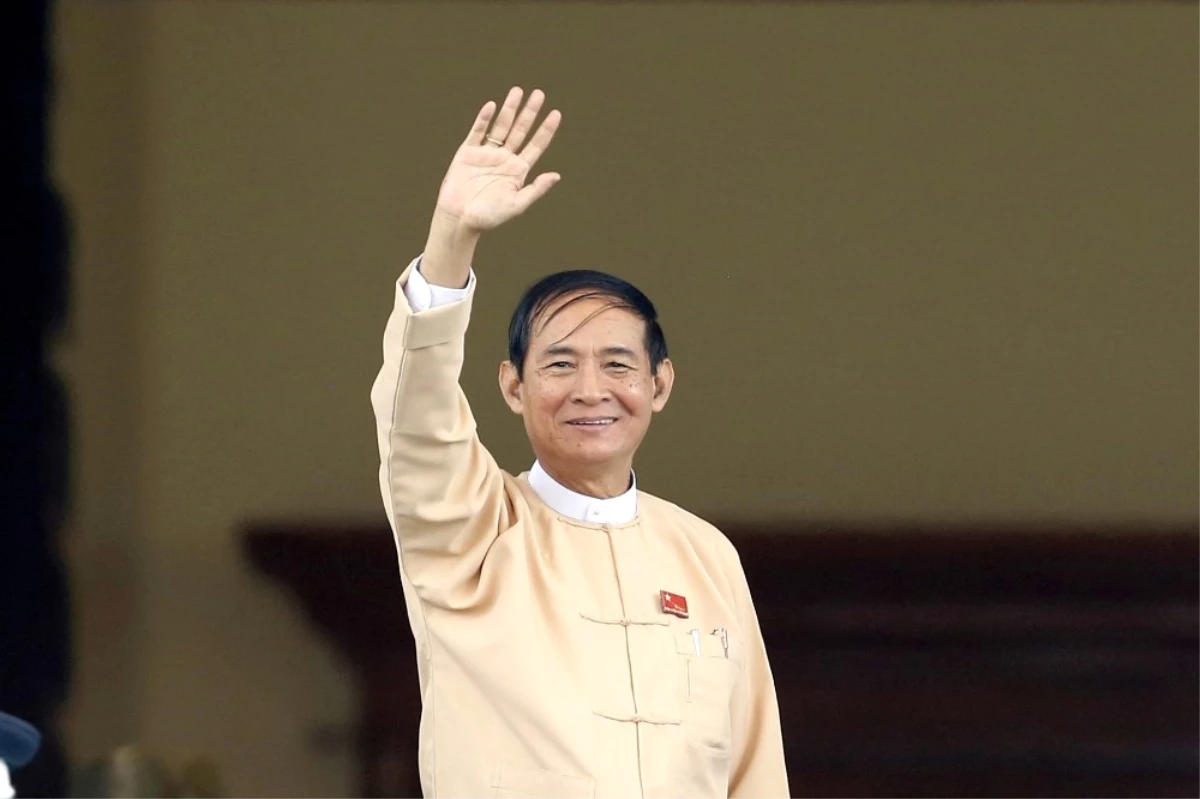 Myanmar\'da Yeni Devlet Başkanı Belli Oldu