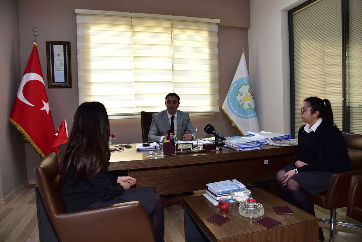 Öğrenciler Uzunburun Tesislerine Dikkat Çekti