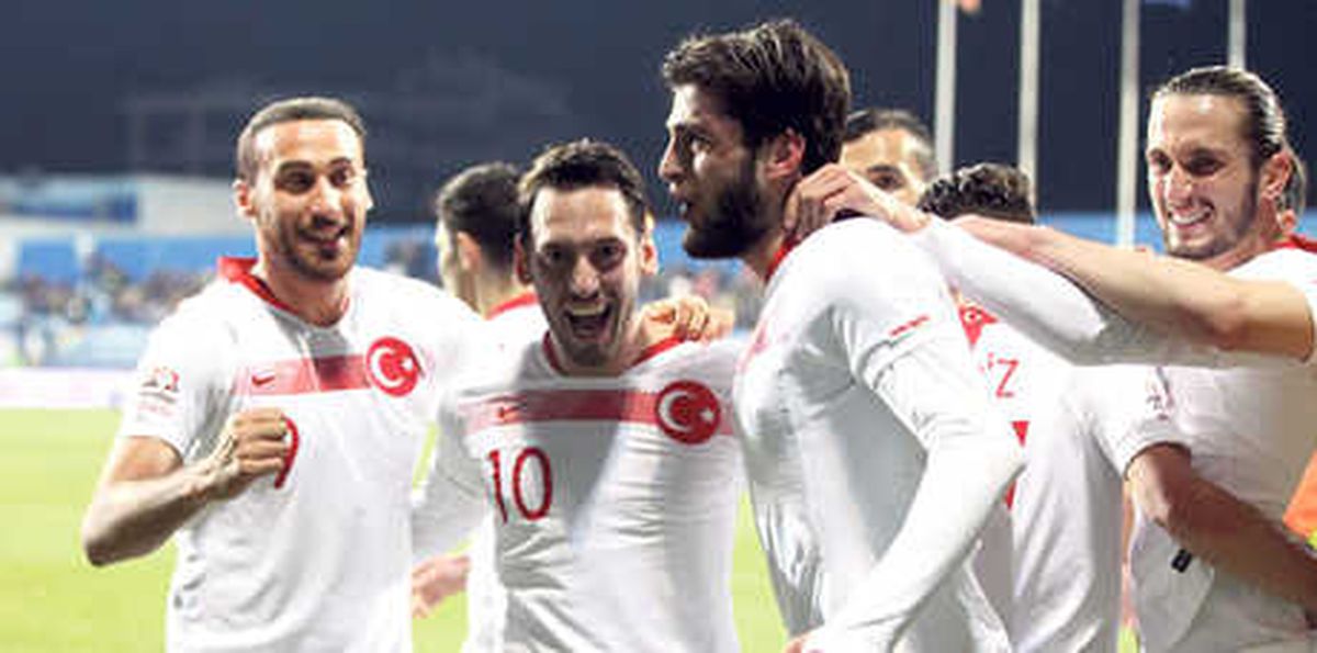 Okay Yokuşlu\'dan İlk Sevinç