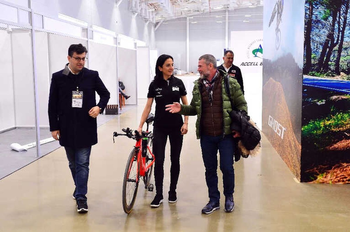 Ömer Kafkas: "Çocuklarımızı İlk Bisikletlerini Seçmek İçin Unibike Expo\'18\'e Bekliyoruz"