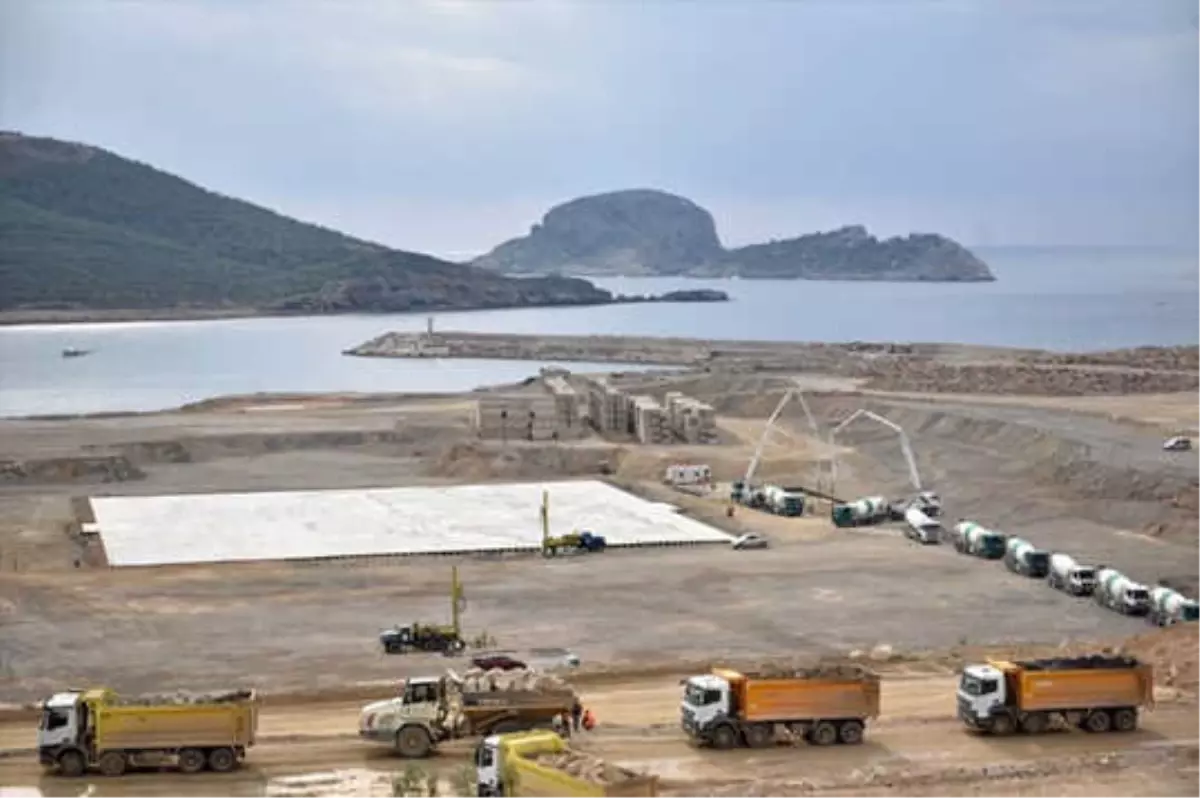 Rosatom\'dan Akkuyu Ngs\'nin Hisse Satışına İlişkin Açıklama