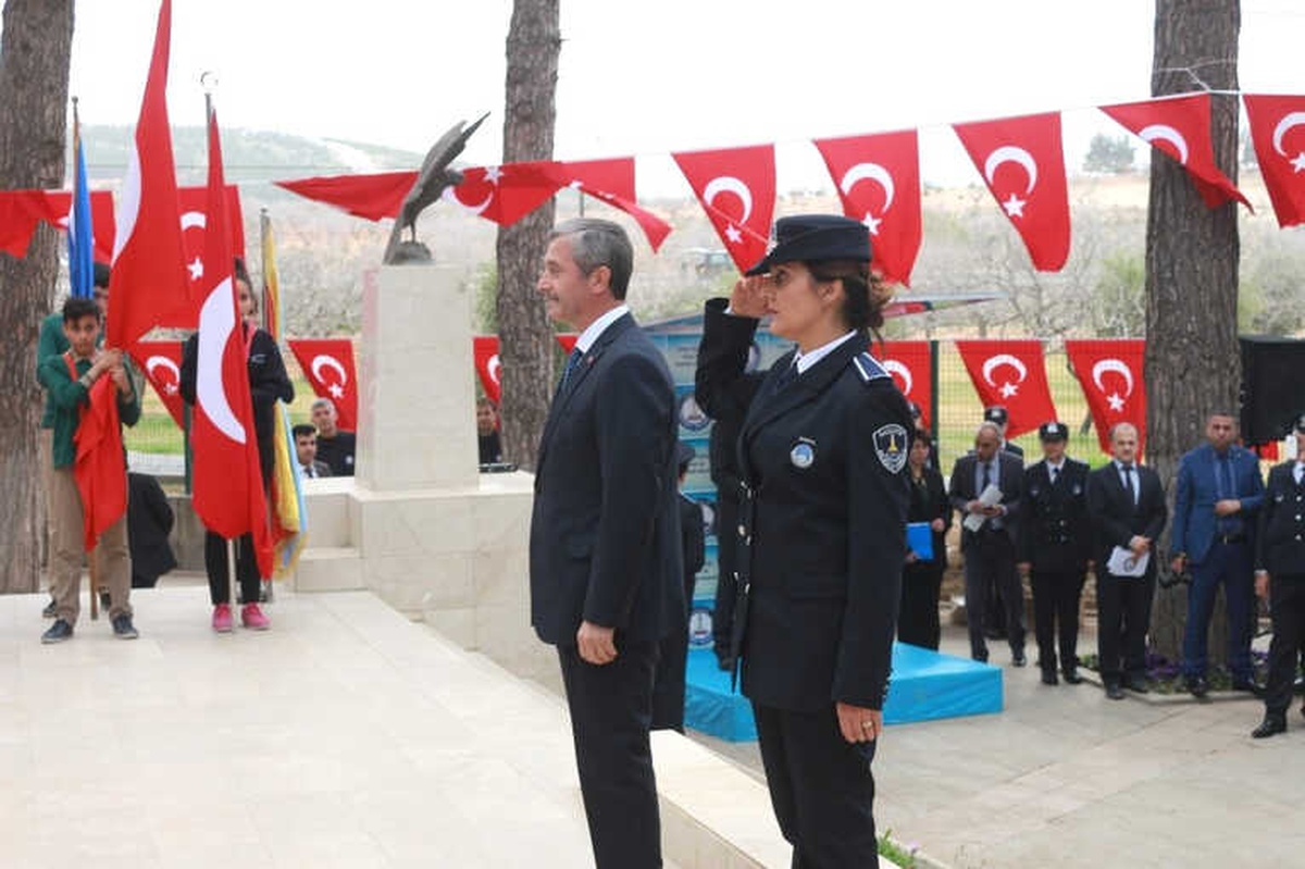 Şahinbey Ölümünün 98. Yılında Anıldı