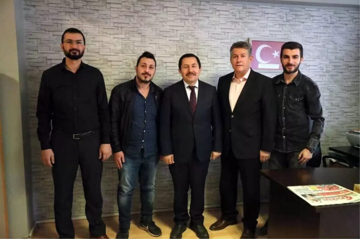 Sakarya Valisi Balkanlıoğlu: "İha Önemli Haberlere İmza Atıyor"