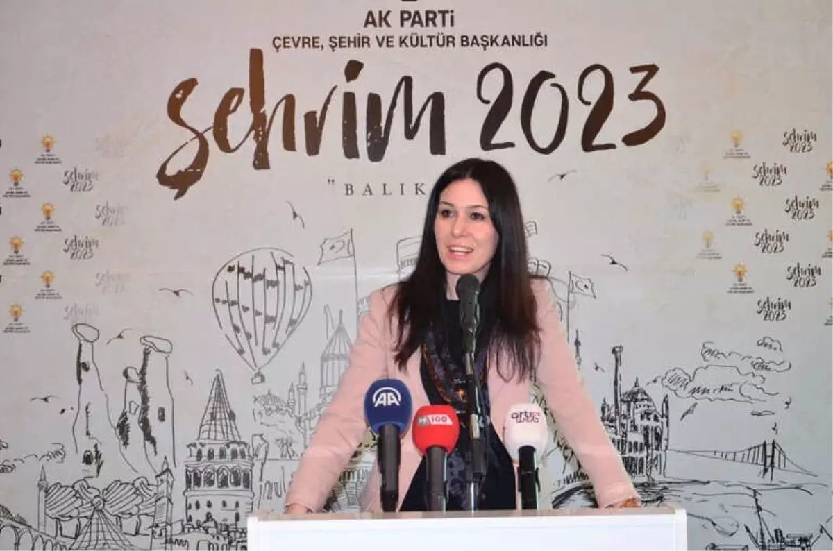 Şehrim 2023 Buluşması Balıkesir\'de Gerçekleşti