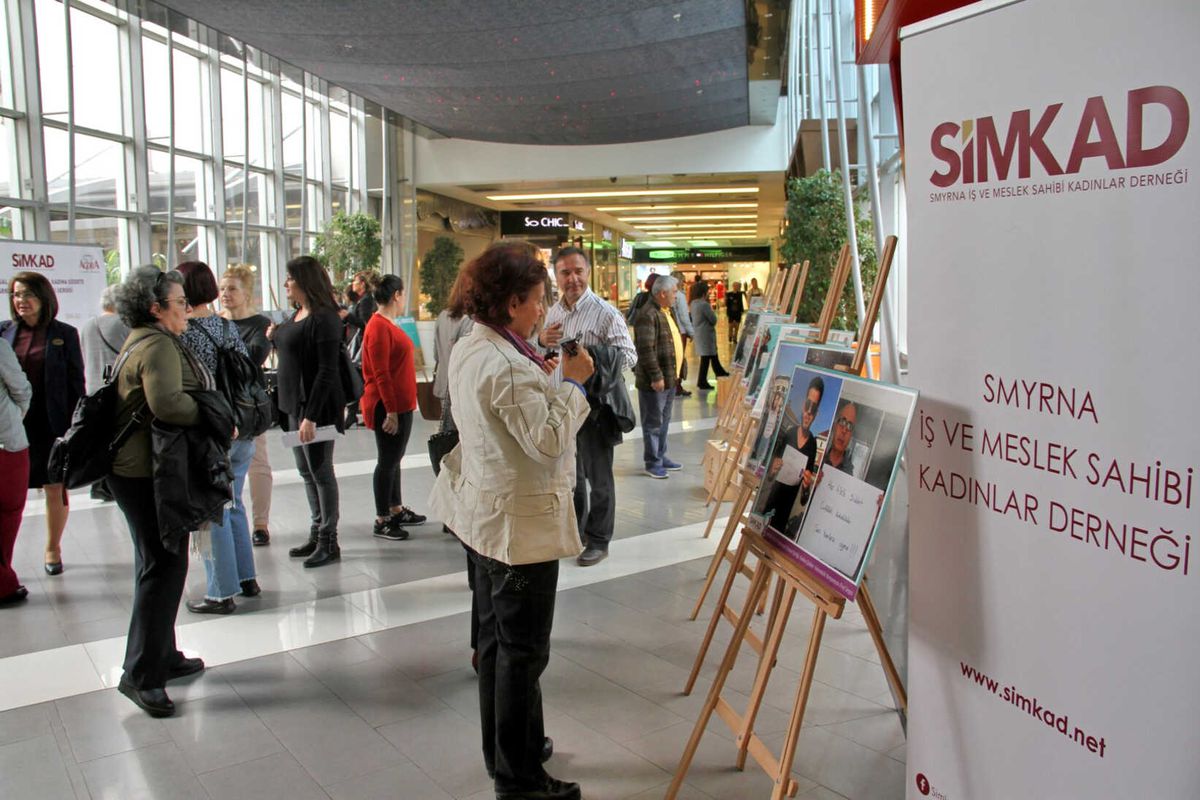 Simkad Farkındalık Projelerine Devam Ediyor