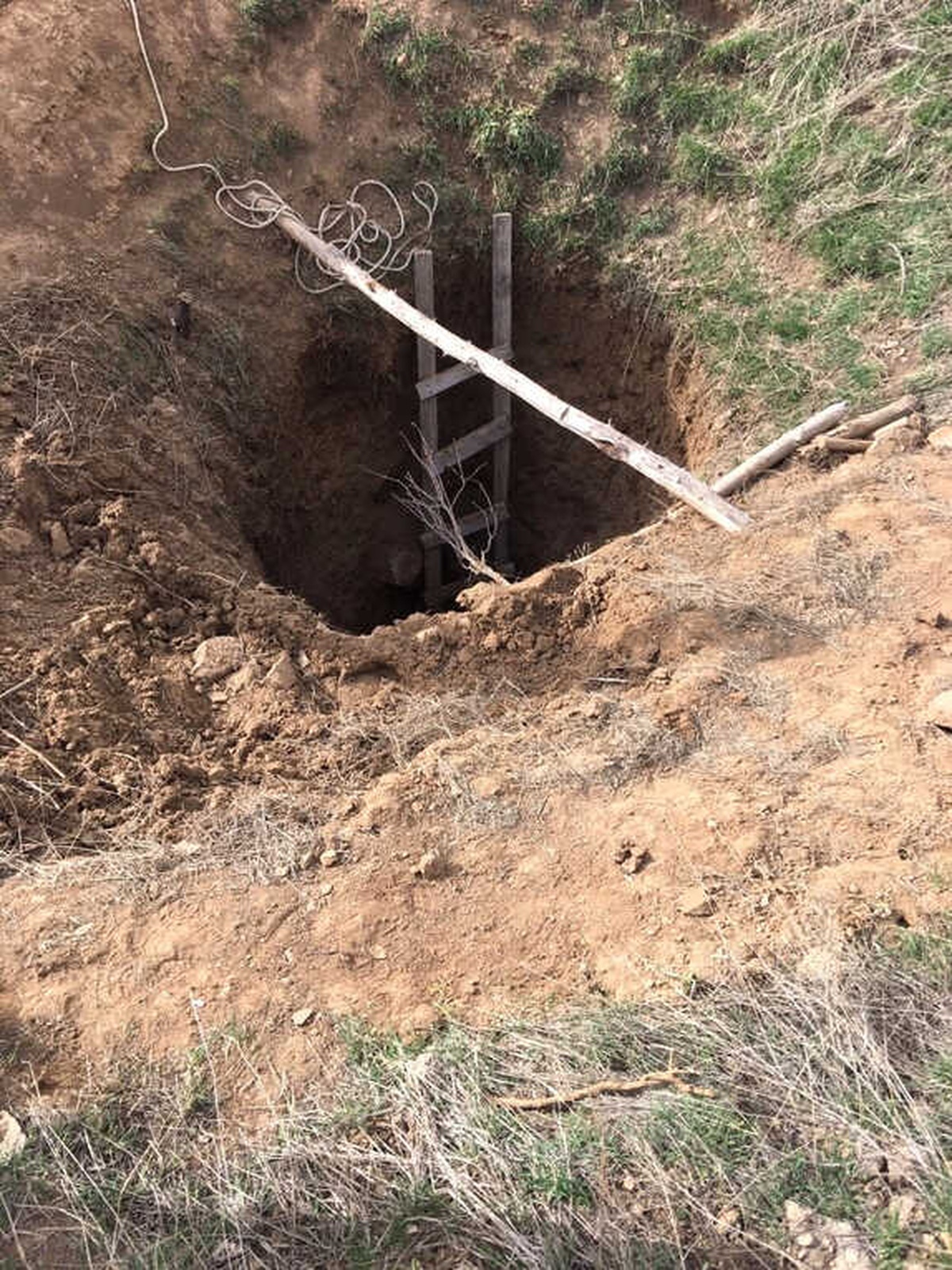 Sit Alanında Kaçak Kazı Yapanlara Operasyon: 5 Gözaltı