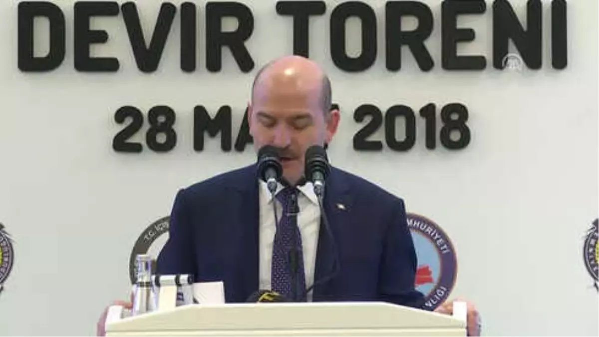 Soylu: "Türkiye Cumhuriyeti Kimlik Kartı Projesi Başarıyla Yürüyor"