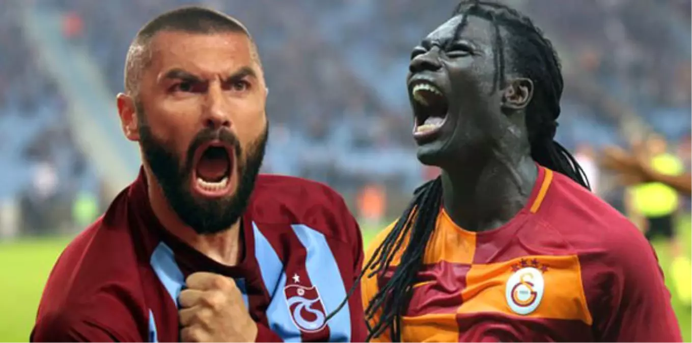 Süper Lig\'de Golcülerin Düellosu