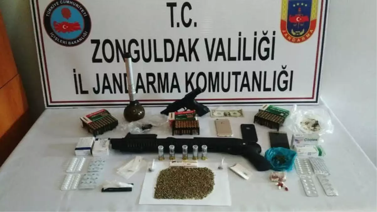 Üniversite Çevresinde Uyuşturucu Operasyonu: 7 Gözaltı