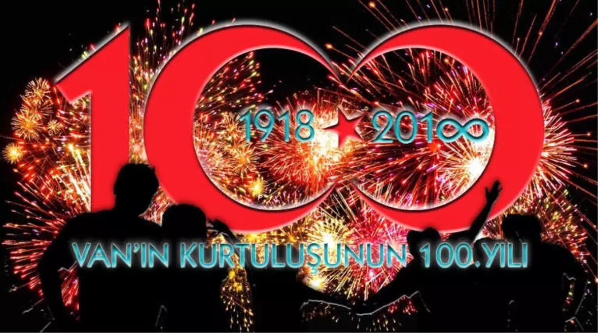 Van\'da 100. Yıl Etkinlikleri