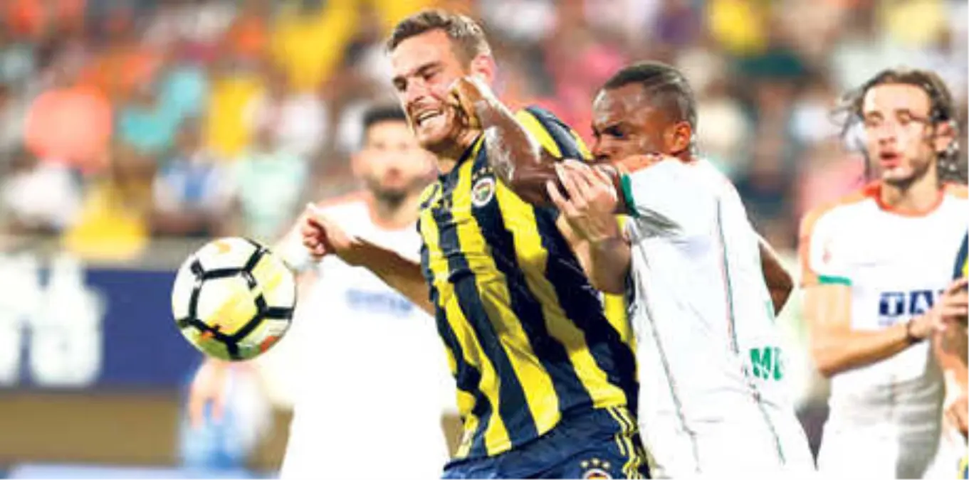 Vincent Janssen Yaktı!