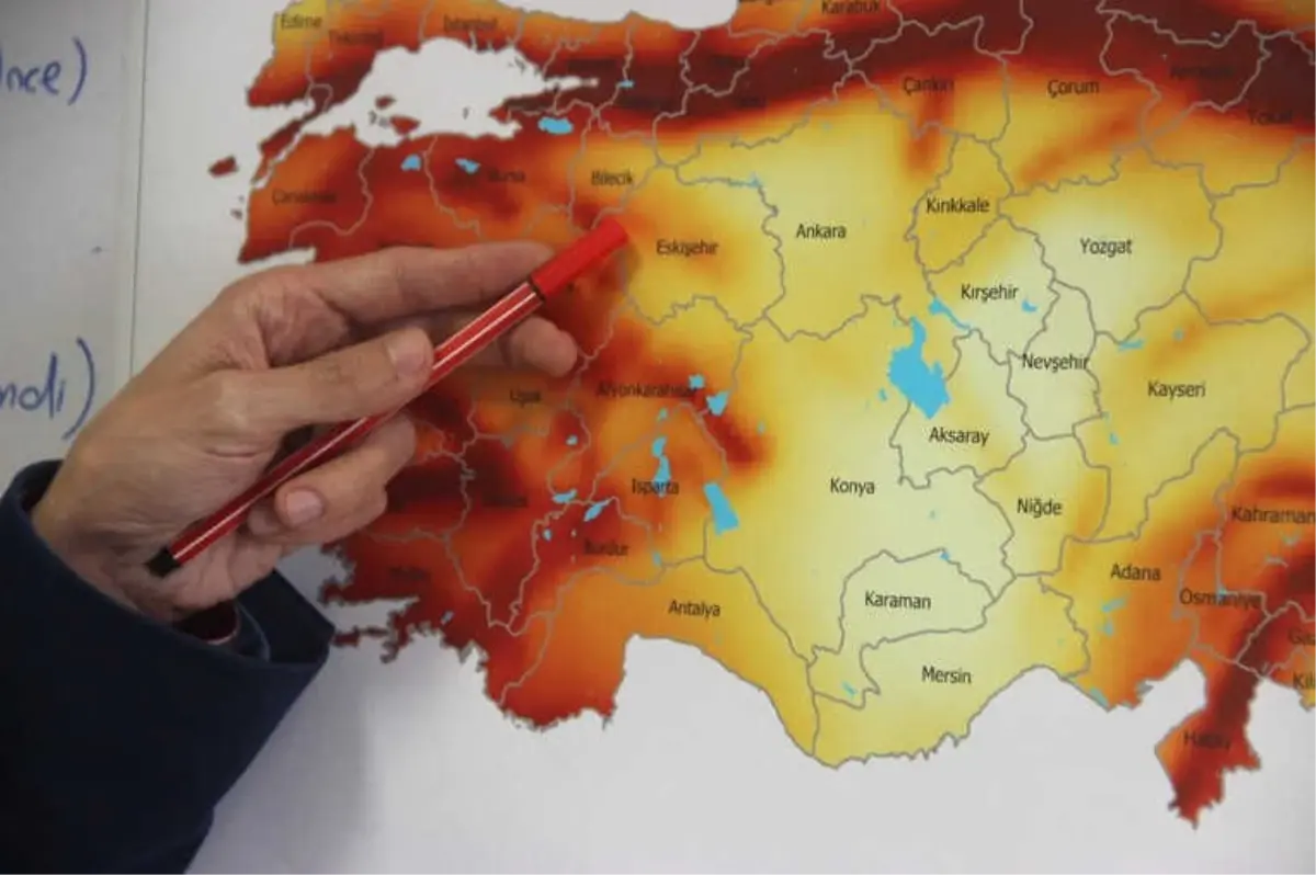 Yeni Deprem Haritasını Toplumun Bazı Kesimleri Yanlış Anladı"