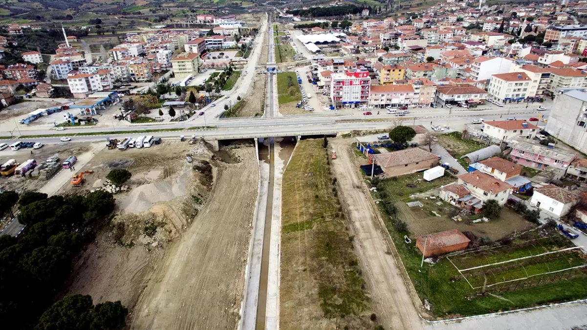 Yeni Köprübaşı\'nı Tanıyamayacaksınız