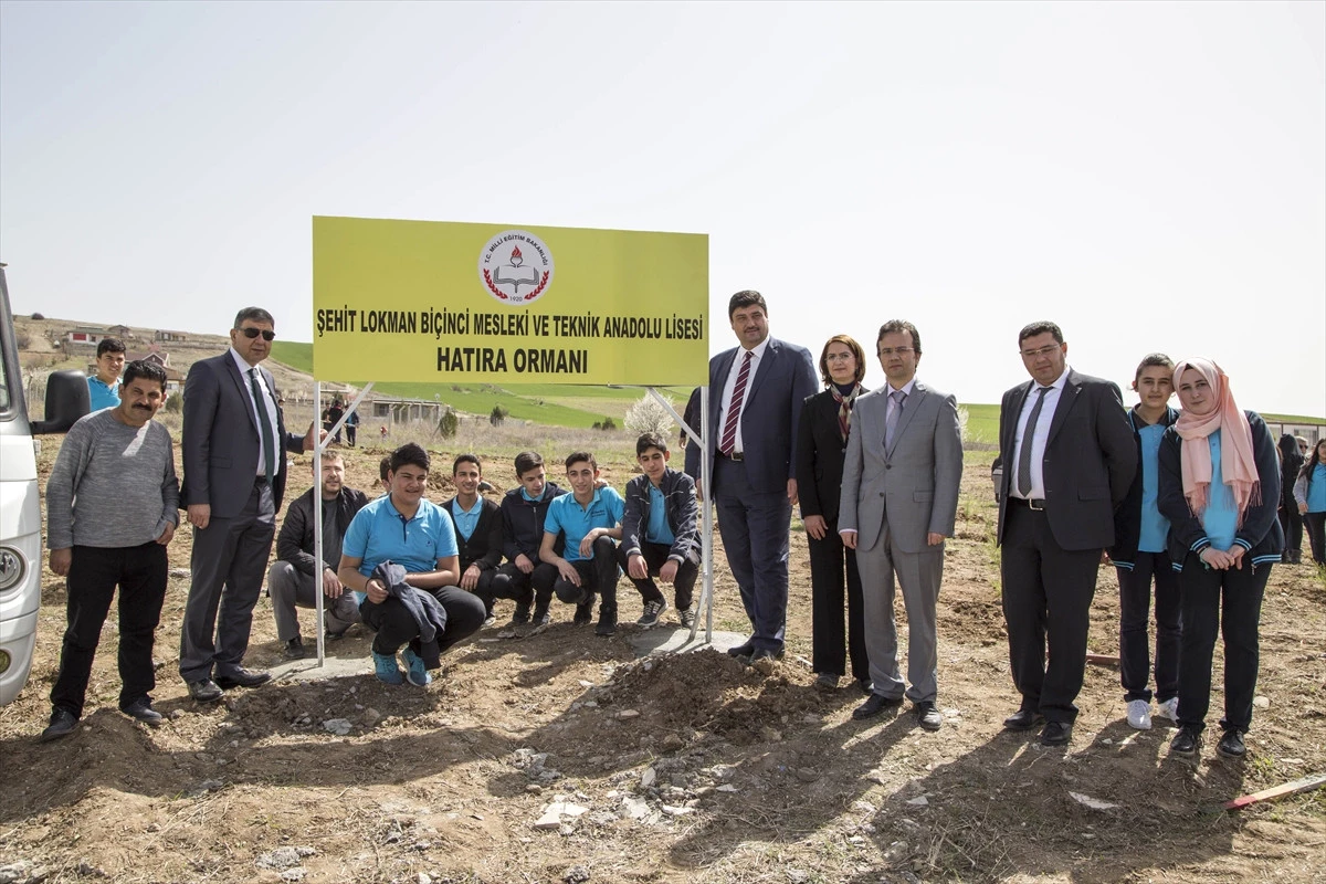 15 Temmuz Şehidinin Hayalini Öğrenciler Gerçekleştirdi