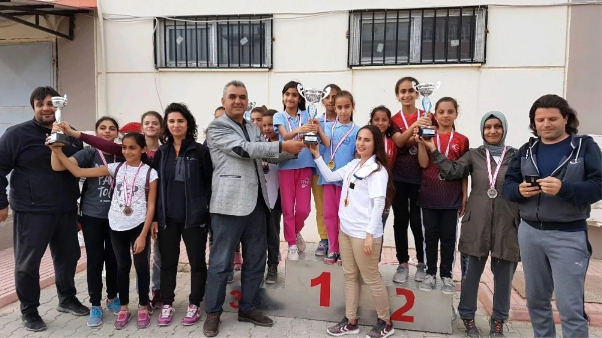 Adana\'da Okullararası Bocce İl Birinciliği
