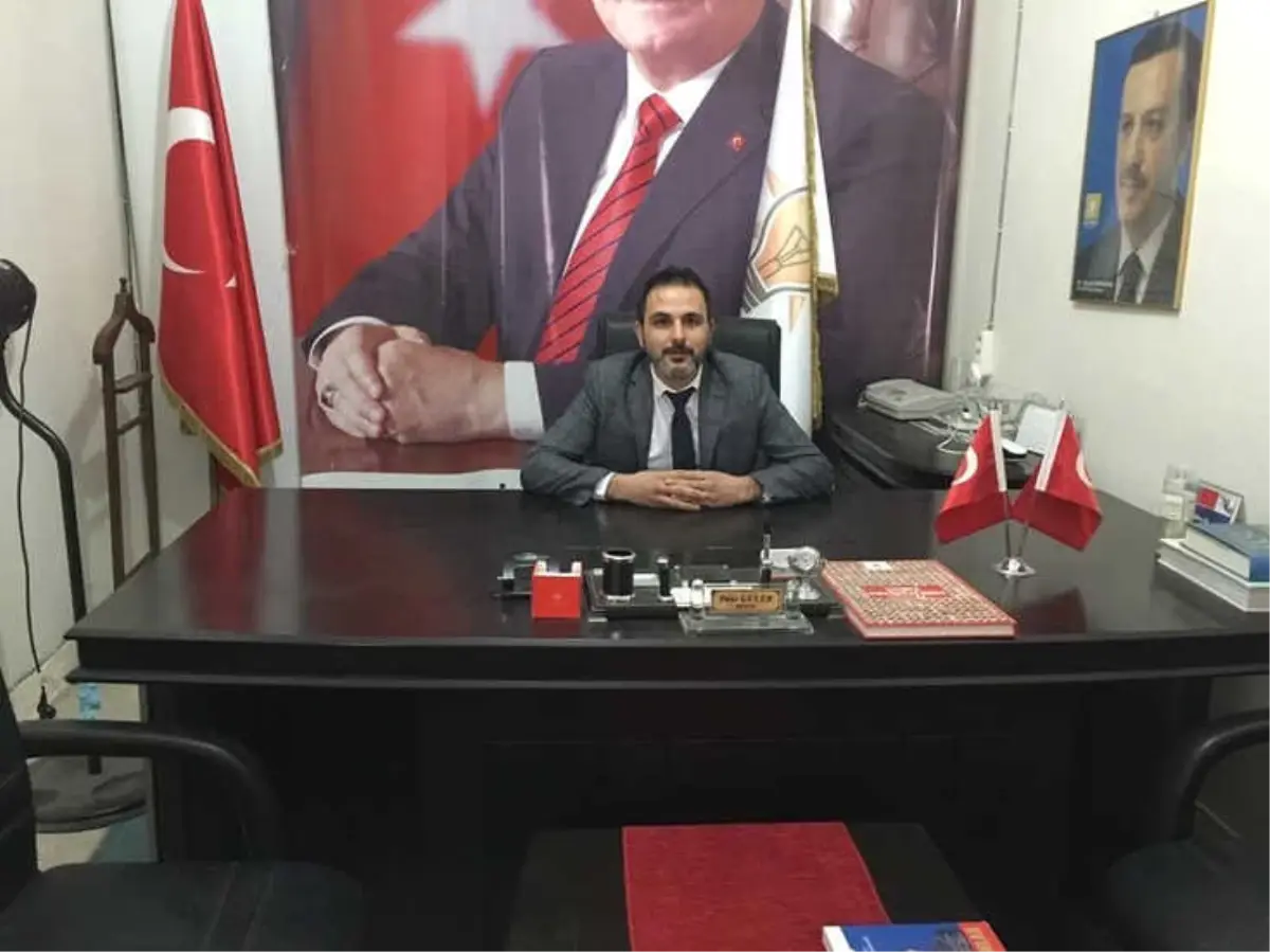 AK Parti\'den Terör Saldırısına Kınama