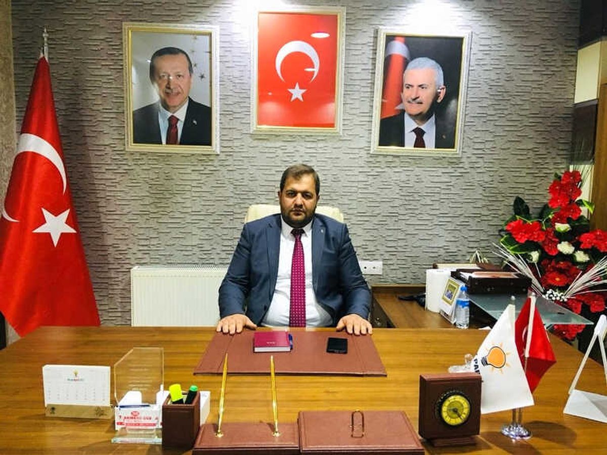 AK Parti Gençlik Kolları Van İl Başkanlığı\'na Özbilge Atandı