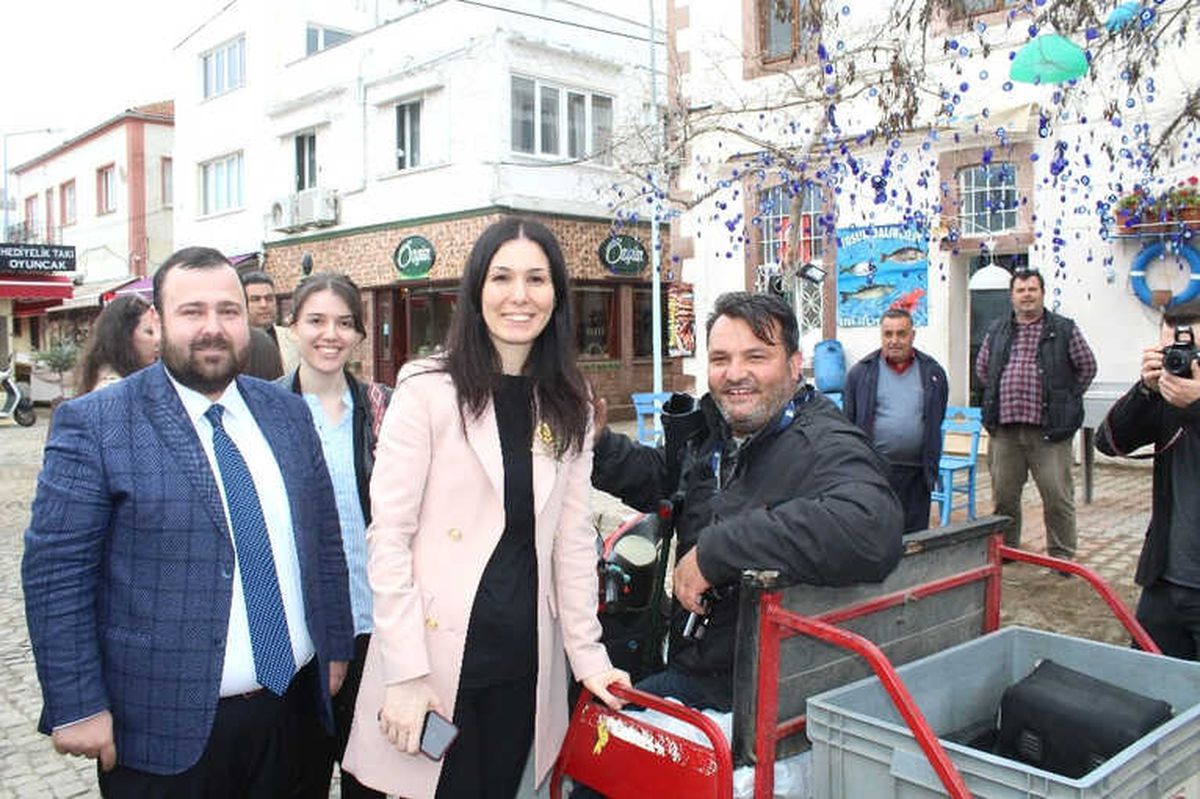 AK Parti Genel Başkan Yardımcısı Karaaslan: "Bölgemizin Güvenliği İçin Afrin\'deyiz"