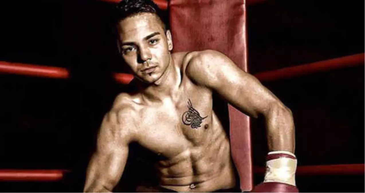 Almanya\'da Boksör Tunahan\'ı Öldüren Saldırgan, Suç Makinesi Çıktı