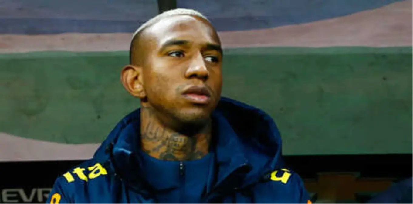 Anderson Talisca Pes Etmiyor