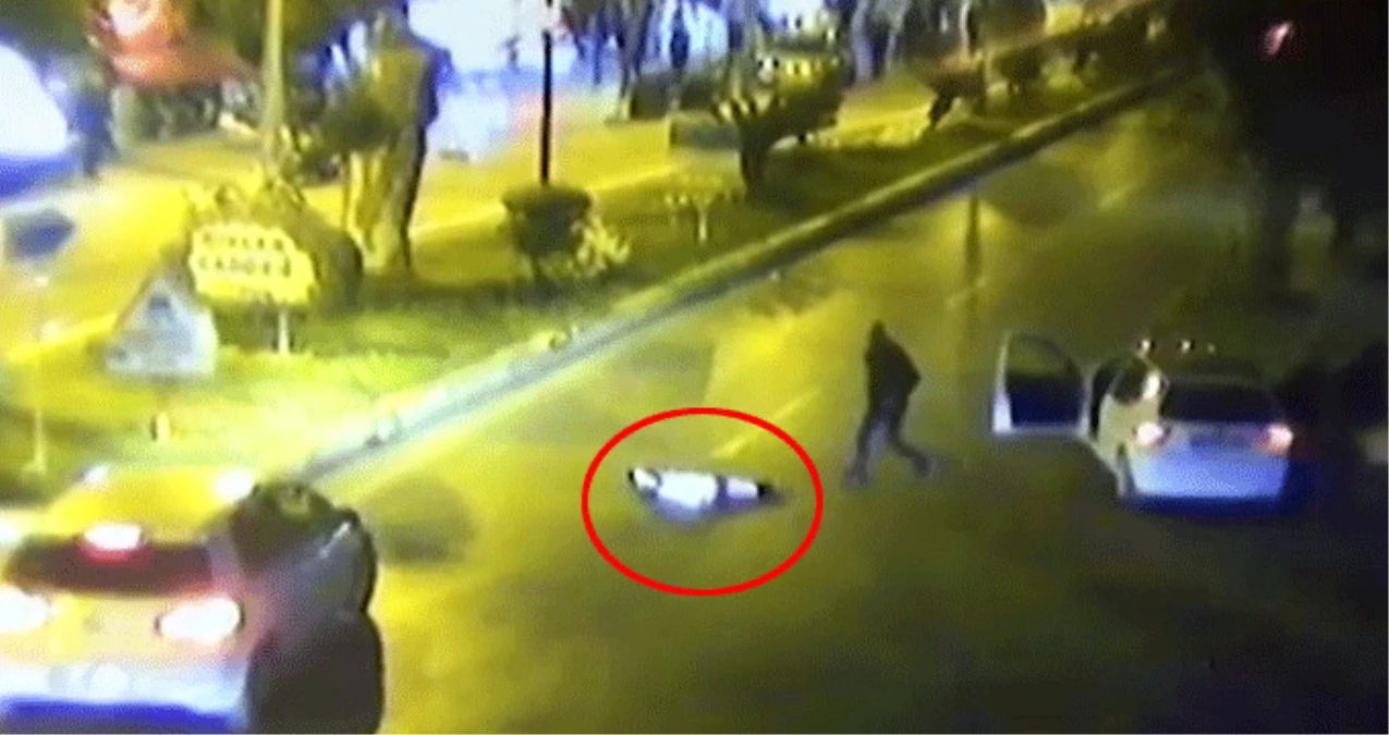Alkollü Sürücü Küçük Kızı Ölüme Götürmüştü, Kazanın Görüntüleri Ortaya Çıktı