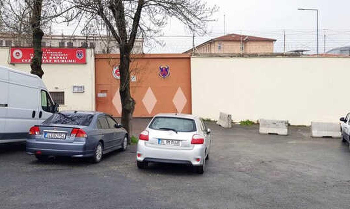 Bakırköy Kadın Kapalı Cezevi\'nde Silah Sesi