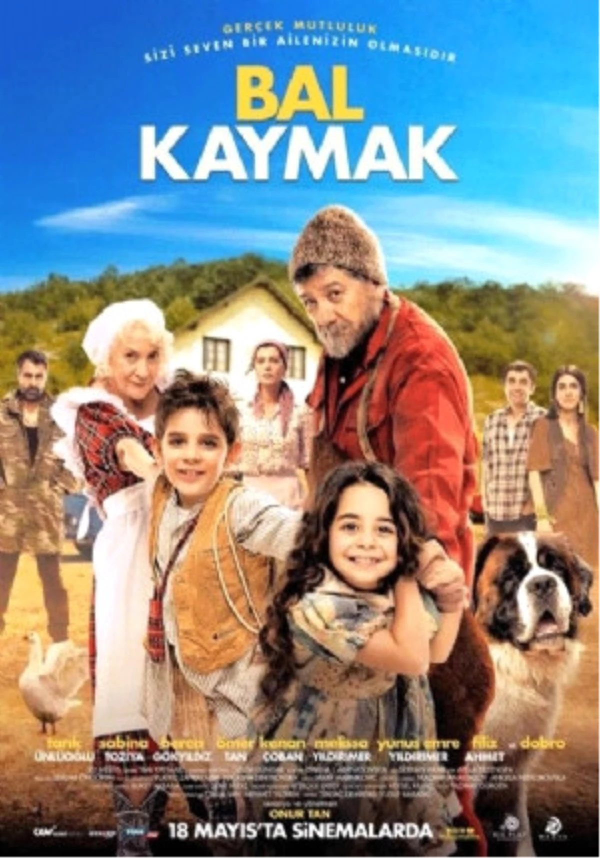Bal Kaymak Filmi