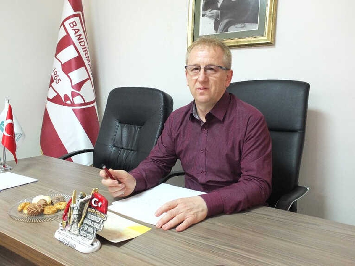 Bandırmaspor\'dan Nazillispor Yönetimine Kınama
