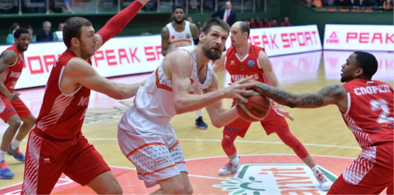 Banvit - Monaco: 77-85