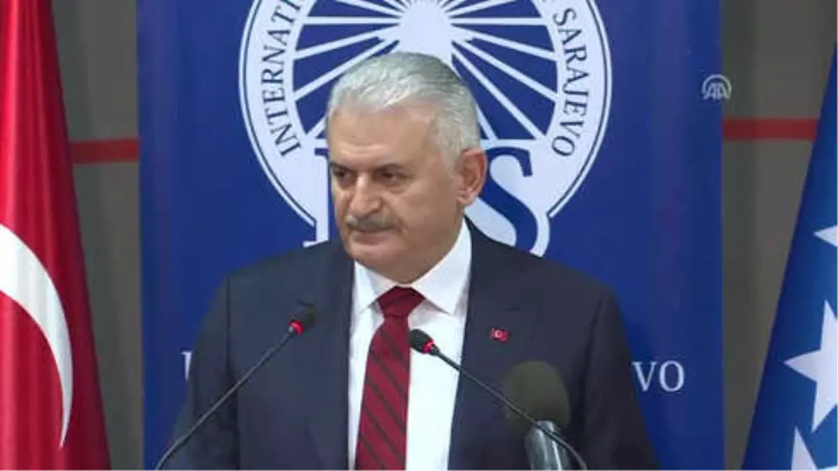 Başbakan Yıldırım: "Balkanlar Bizim İçin Bir Rekabet Alanı Değil"