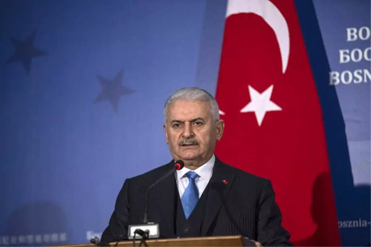 Başbakan Yıldırım: "Türkiye 2017 Yılında 7.4\'lük Bir Büyüme Gerçekleştirmiştir"