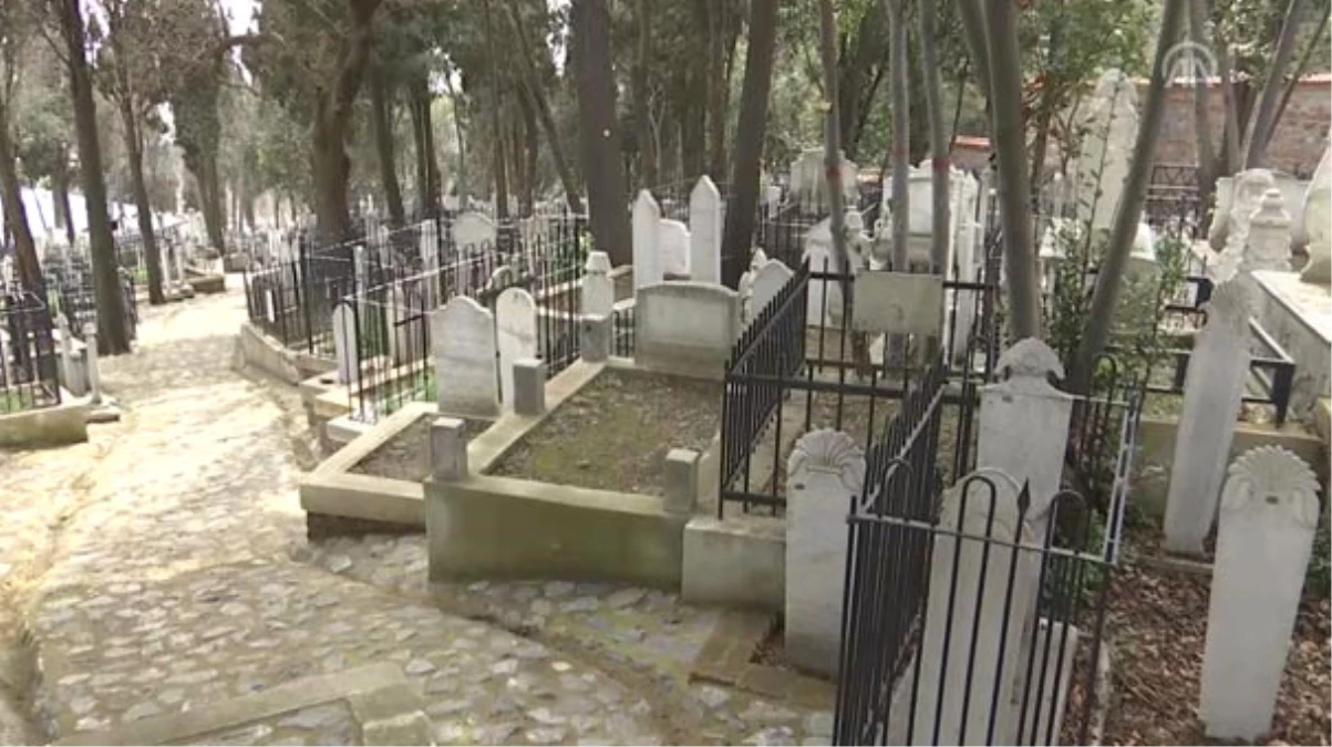 121 Yıllık Keşif! Beşiktaş\'ta 19 Şehit Mezarı Bulundu