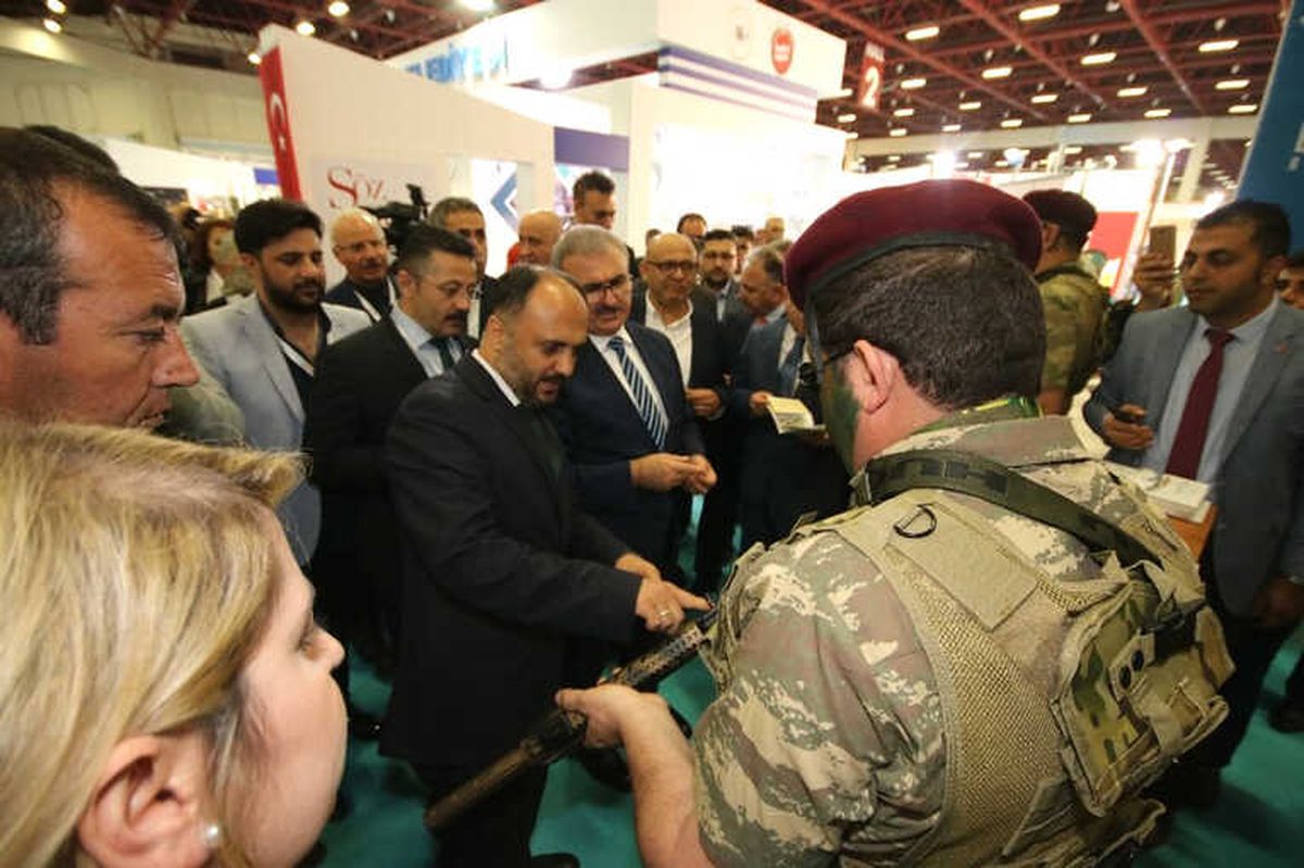 Beyşehir Belediyesi, Antalya\'daki Fuarda Stant Açtığı Stantla İlgi Odağı Oldu