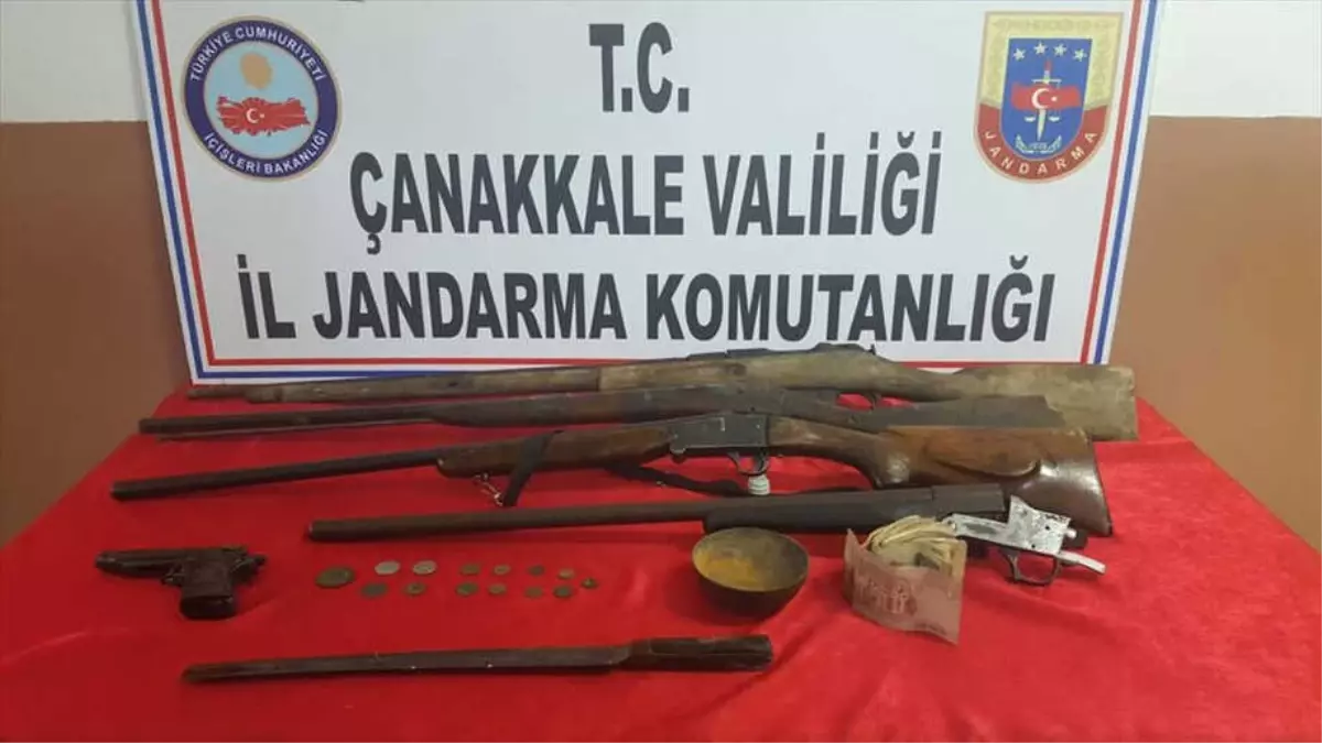 Buluntuları Okulun Kazan Dairesinde Saklamışlar