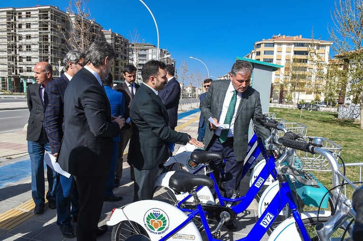 Büyükşehir Belediyesi\'nin Ödüllü Projesi Hayata Geçiyor