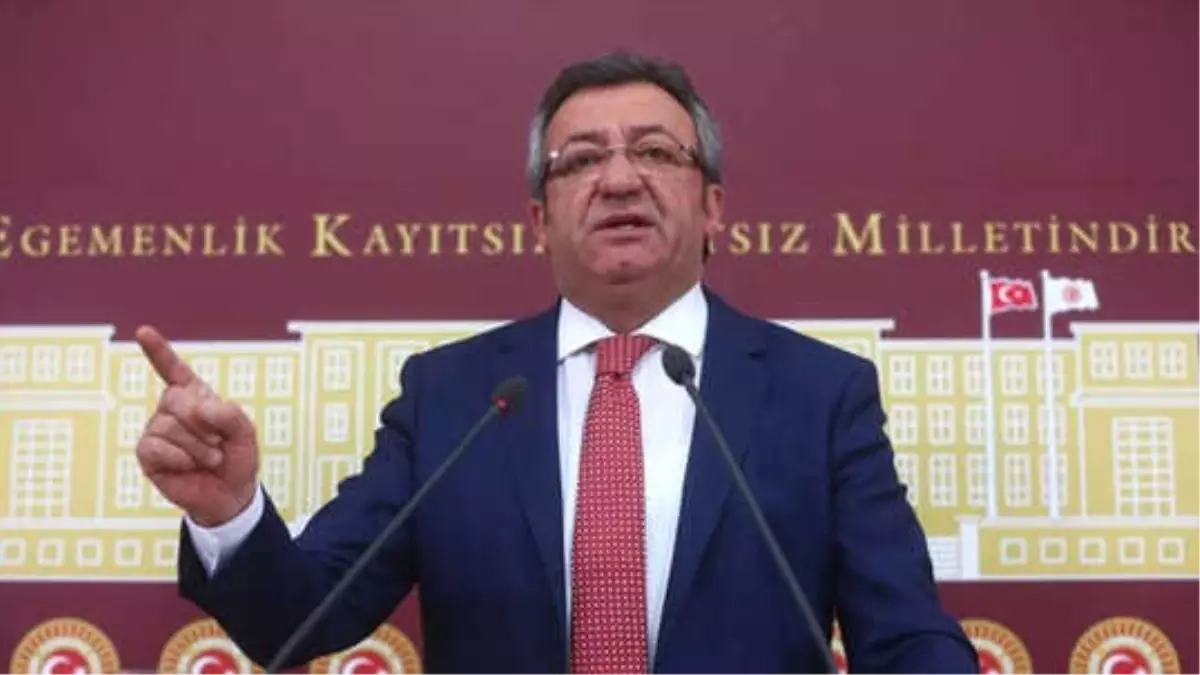 CHP\'den \'İttifak\' Açıklaması