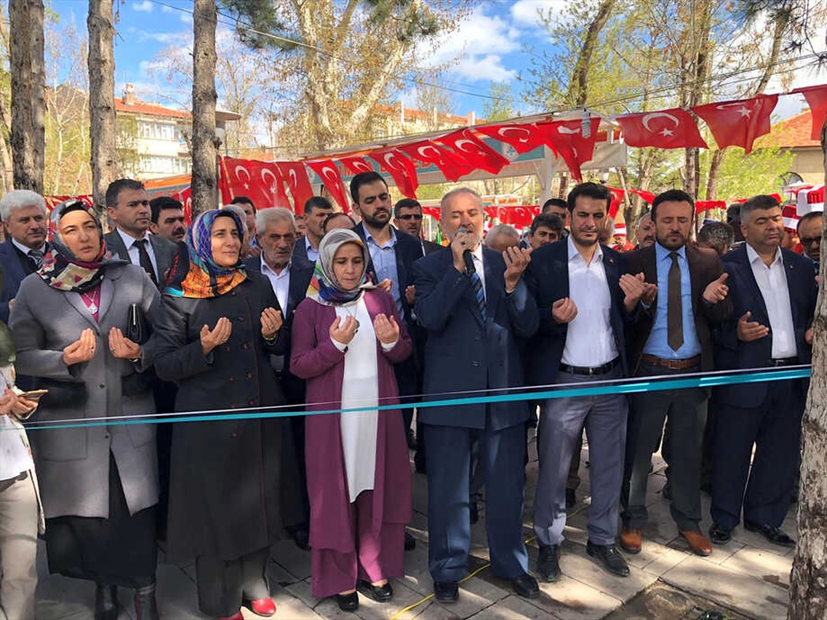 Çumra Mehmetçik İçin Tek Yürek Oldu