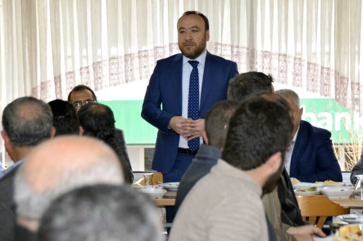 Dağdelen: "Çözüm Odaklı Siyaset Anlayışımızı Sürdüreceğiz"