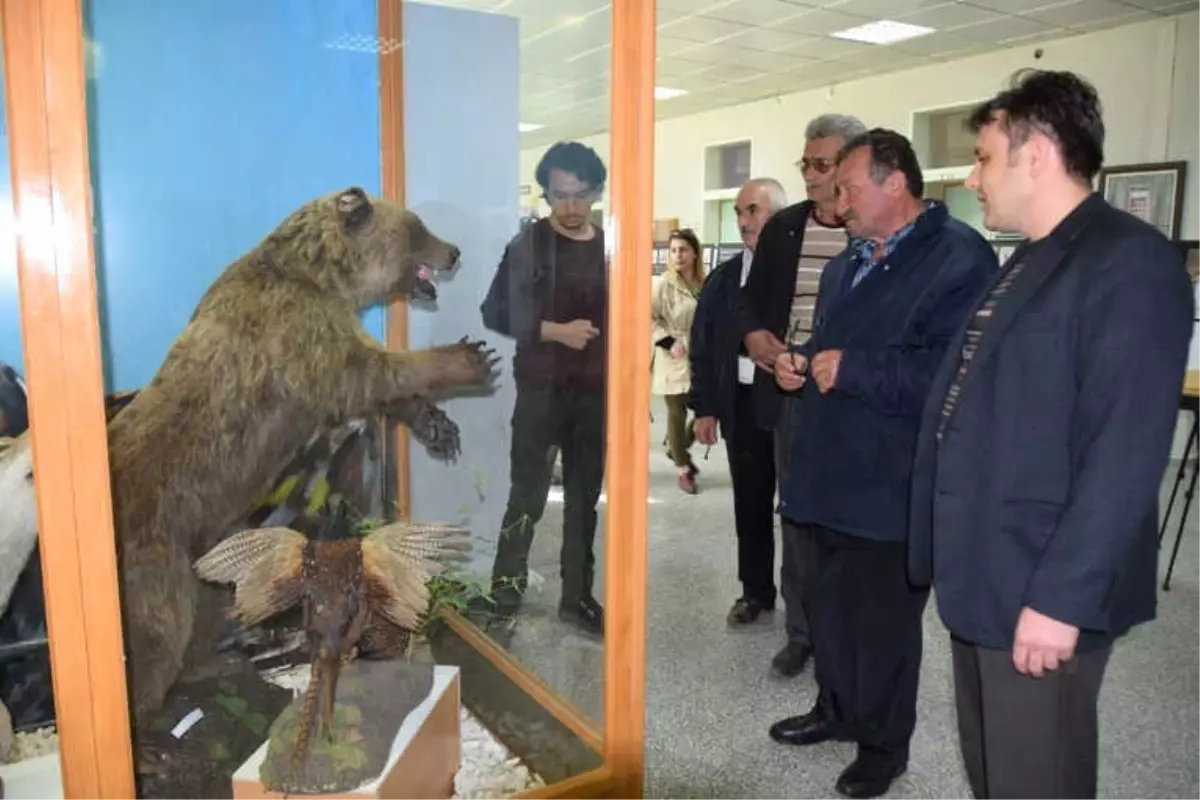 Düzce Üniversitesi Düzcelileri Ağırladı