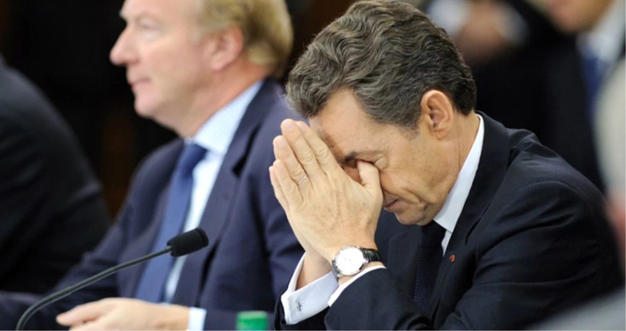 Eski Fransa Cumhurbaşkanı Nicolas Sarkozy\'nin Yargılanmasına Karar Verildi
