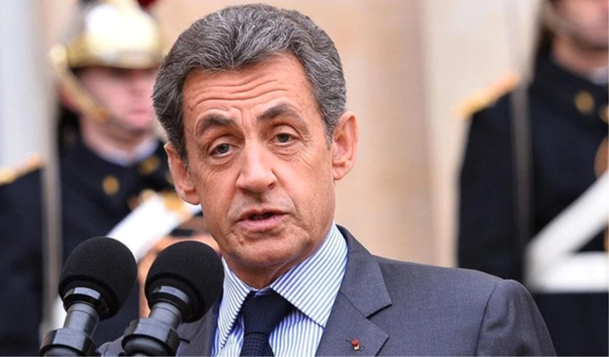 Eski Fransa Lideri Sarkozy Yargılanacak