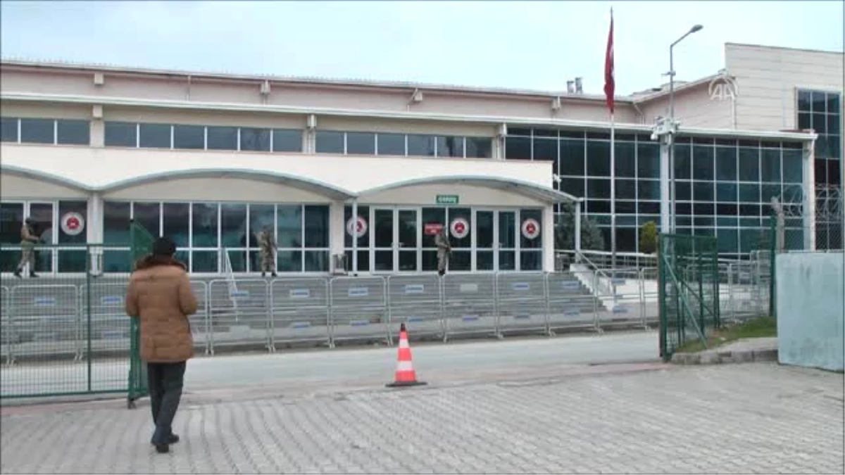 Fetö\'nün İş Dünyası Yapılanması Davası - İstanbul