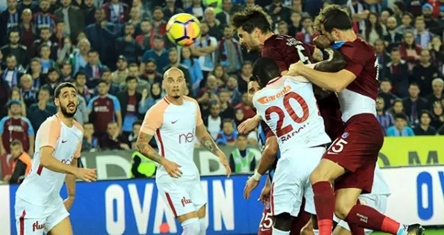 Galatasaray - Trabzonspor Maçının Hakemi Fırat Aydınus - Son Dakika Spor