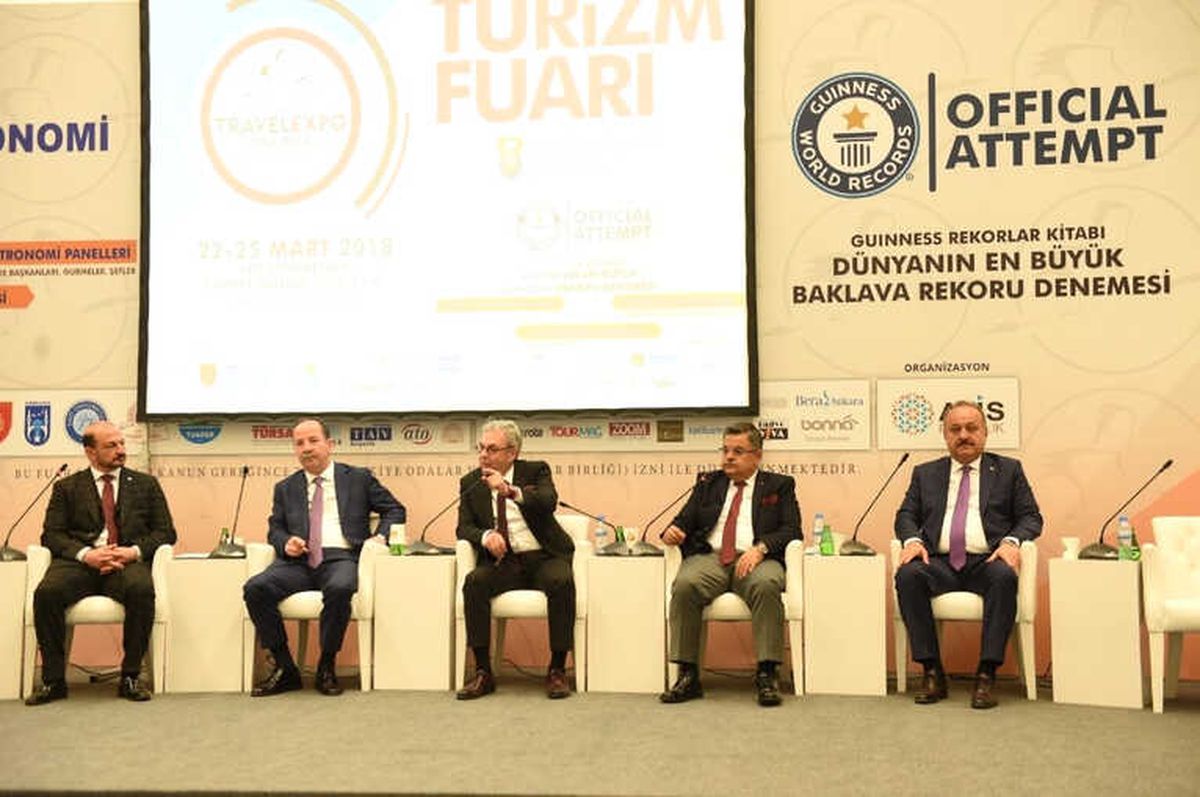 Gastronomi Zirvesi\'nde Kahramanmaraş Tanıtıldı