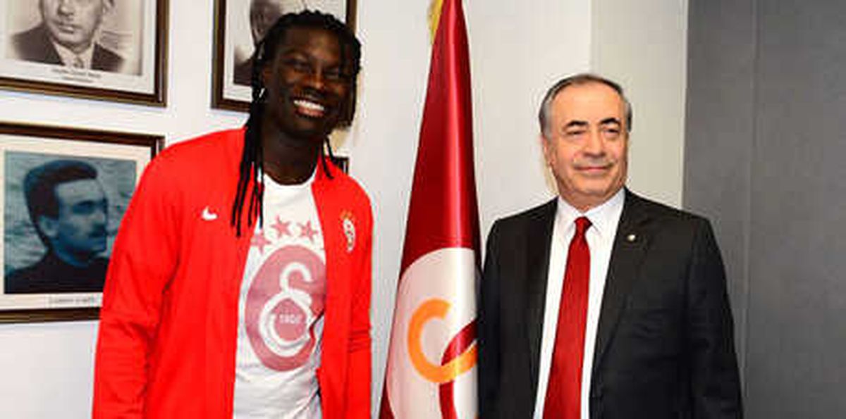 Gomis\'ten Başkan Cengiz\'e Şampiyonluk Sözü!
