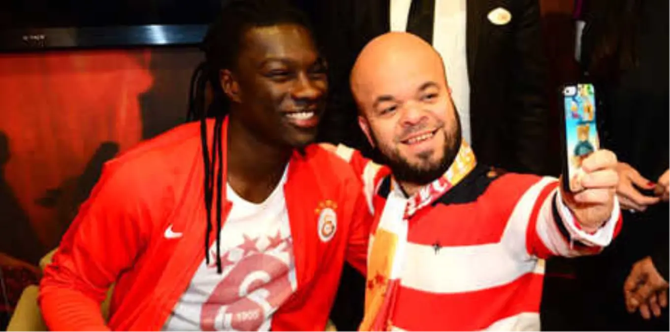 Gomis\'ten Taraftarlara Galibiyet Sözü