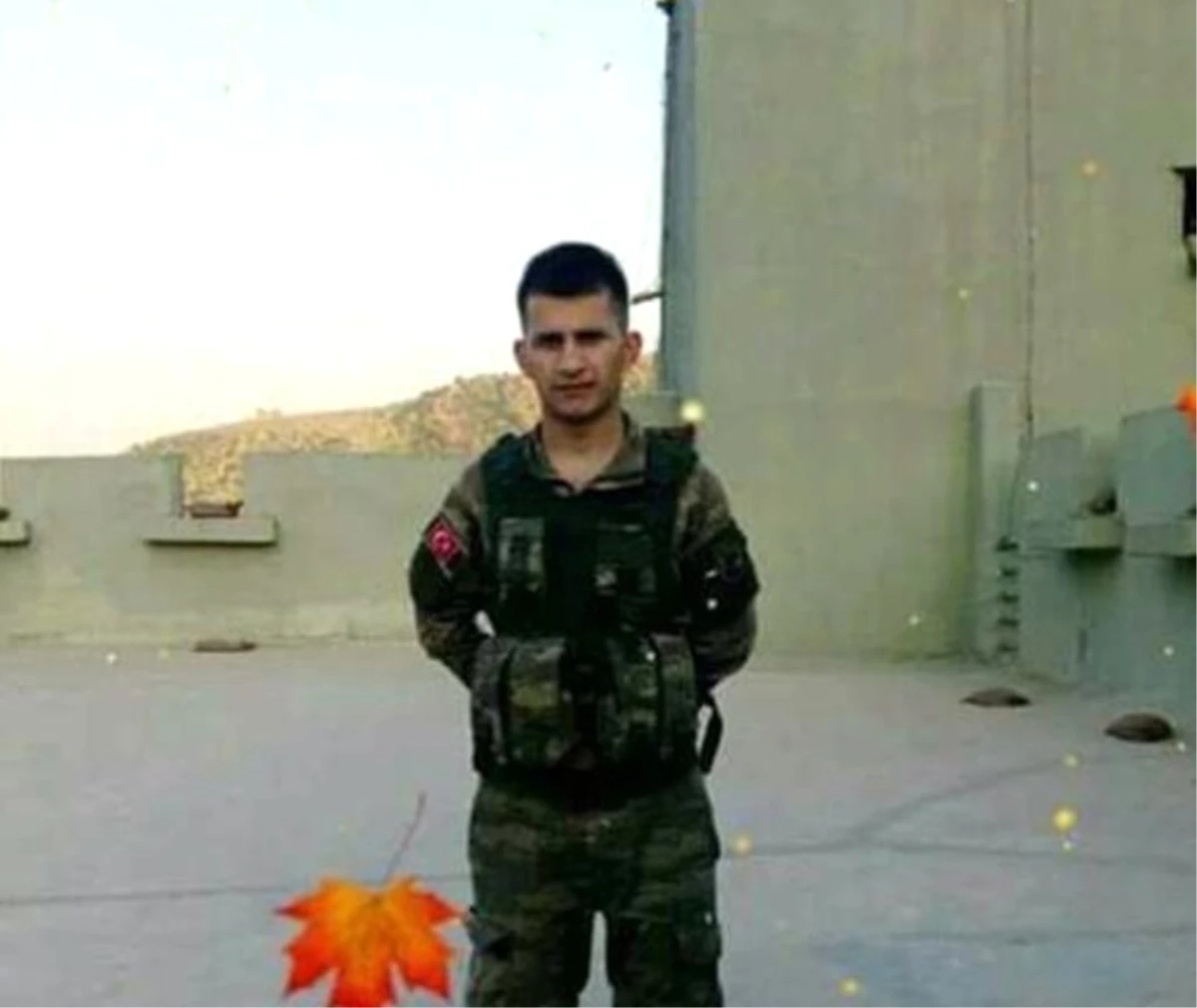 Hakkari\'deki Çatışmada Yaralanan Asker Şehit Oldu